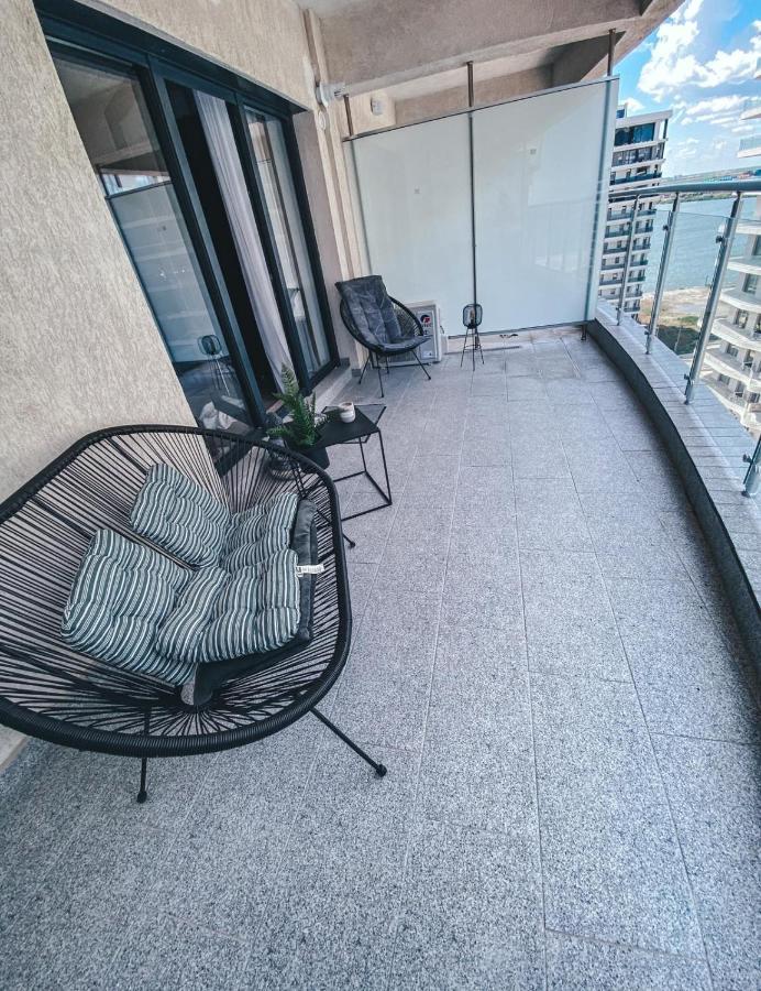 Mamaia Luxury Studio Apartment V Exterior photo