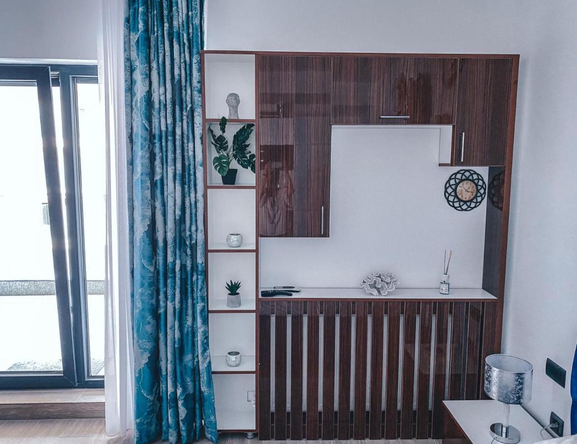 Mamaia Luxury Studio Apartment V Exterior photo