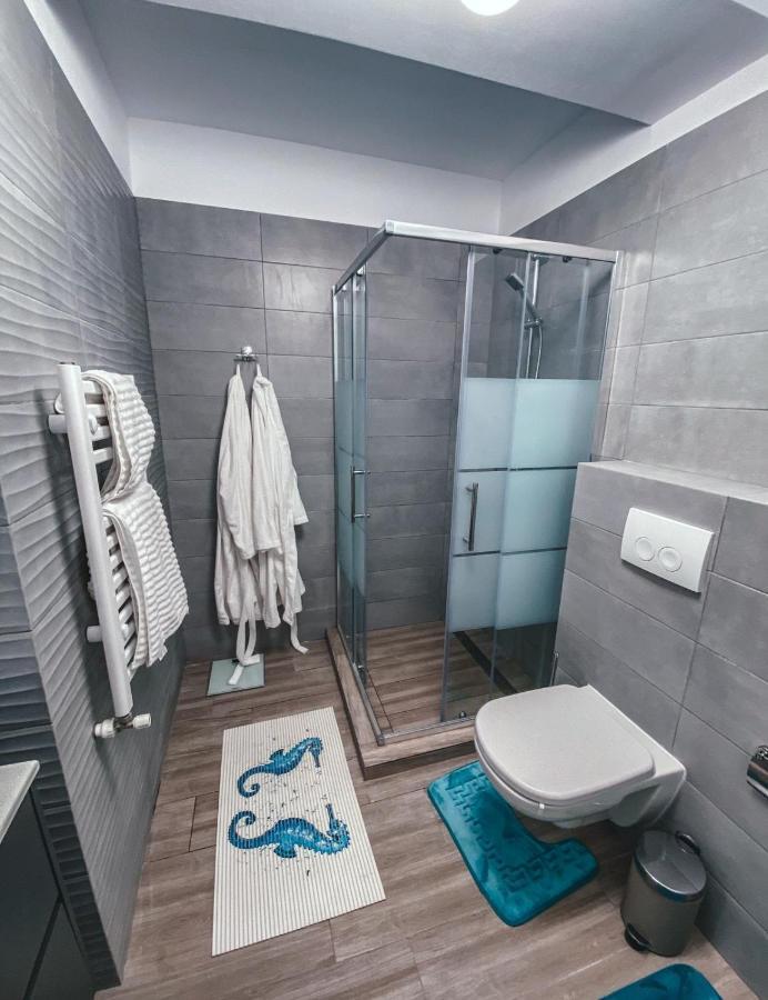 Mamaia Luxury Studio Apartment V Exterior photo