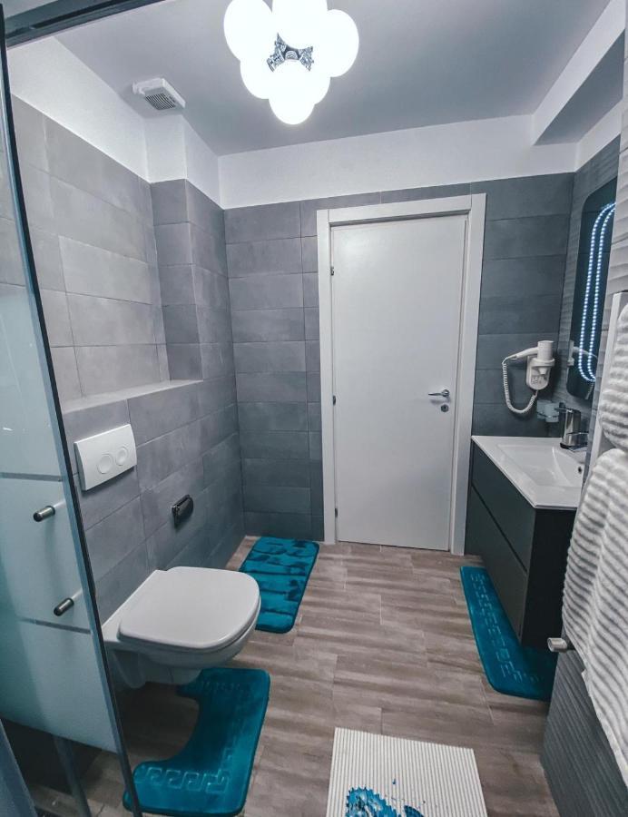 Mamaia Luxury Studio Apartment V Exterior photo