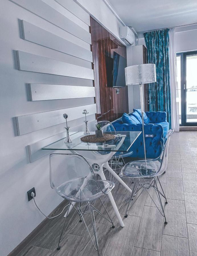 Mamaia Luxury Studio Apartment V Exterior photo