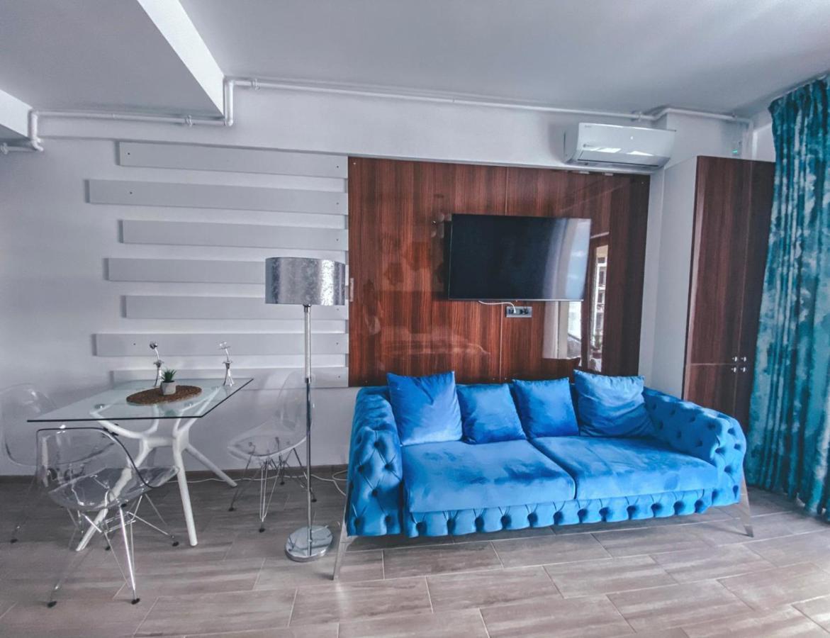 Mamaia Luxury Studio Apartment V Exterior photo
