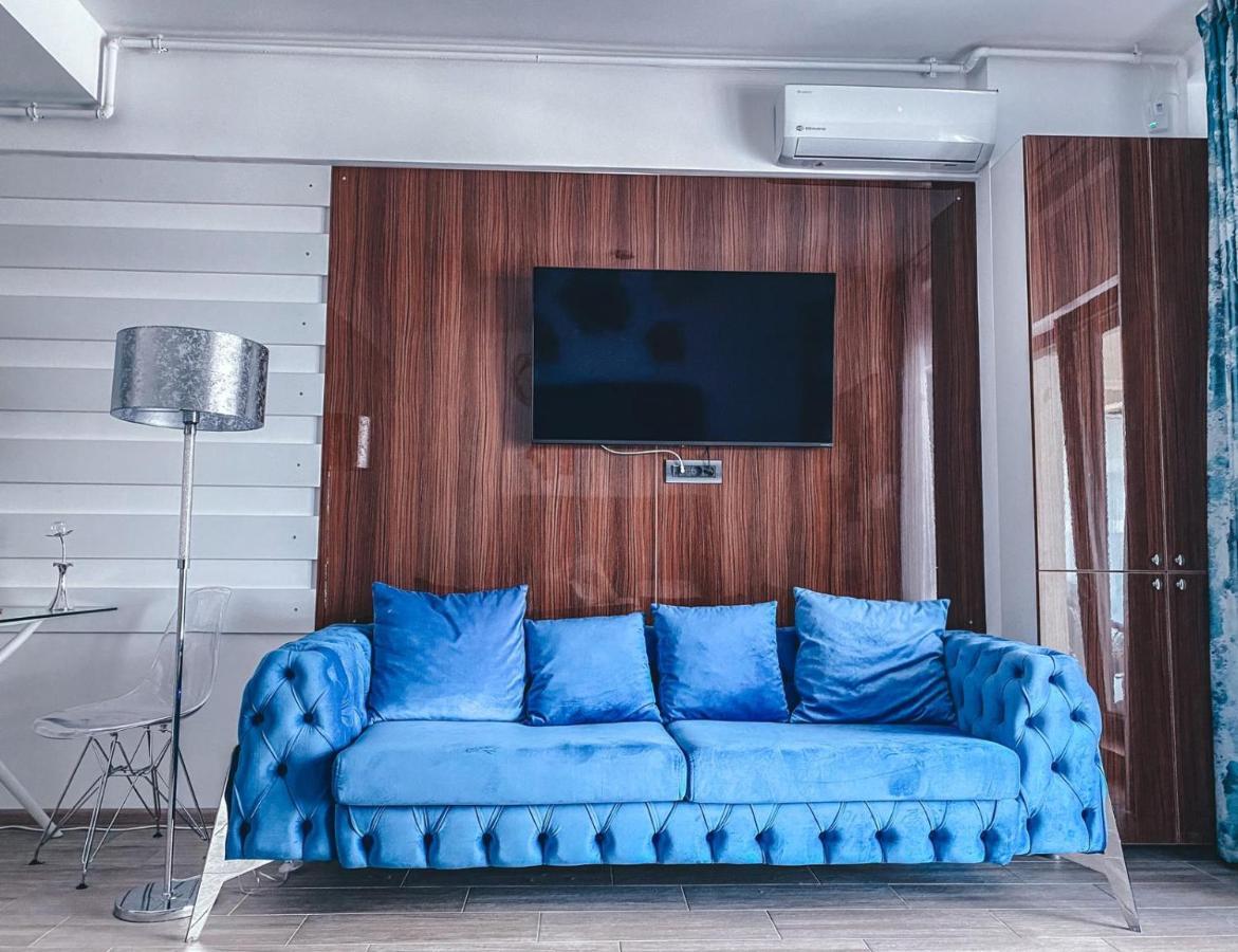 Mamaia Luxury Studio Apartment V Exterior photo